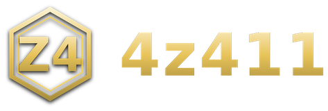 4z411 logo